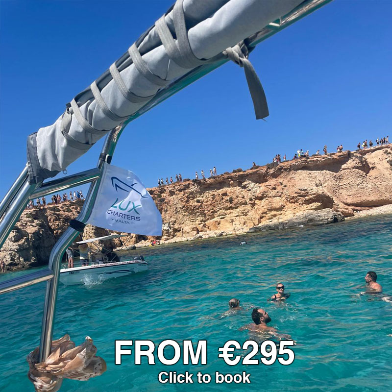 food on table in boat