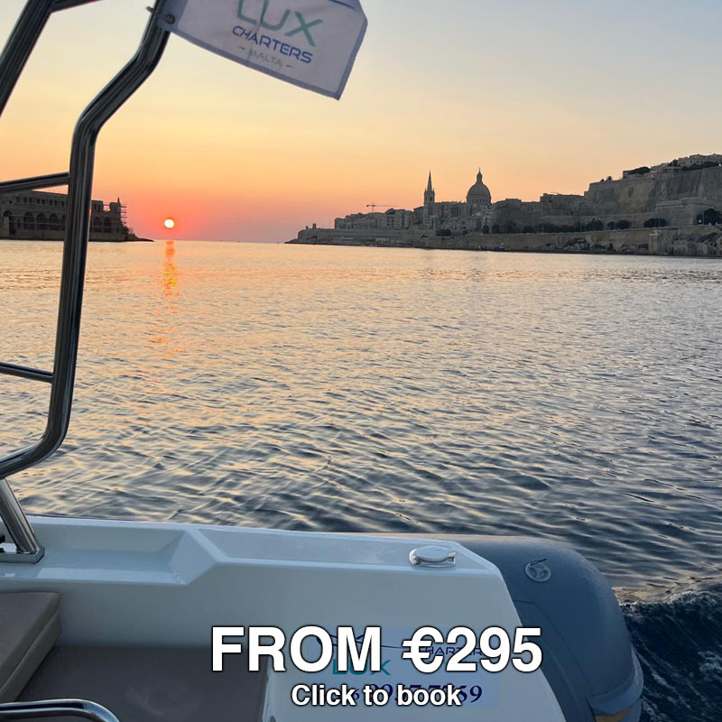 food on table in boat